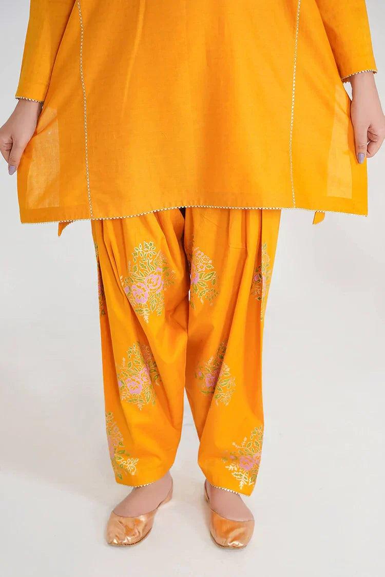 Fuchsia | Lawn Edit '24