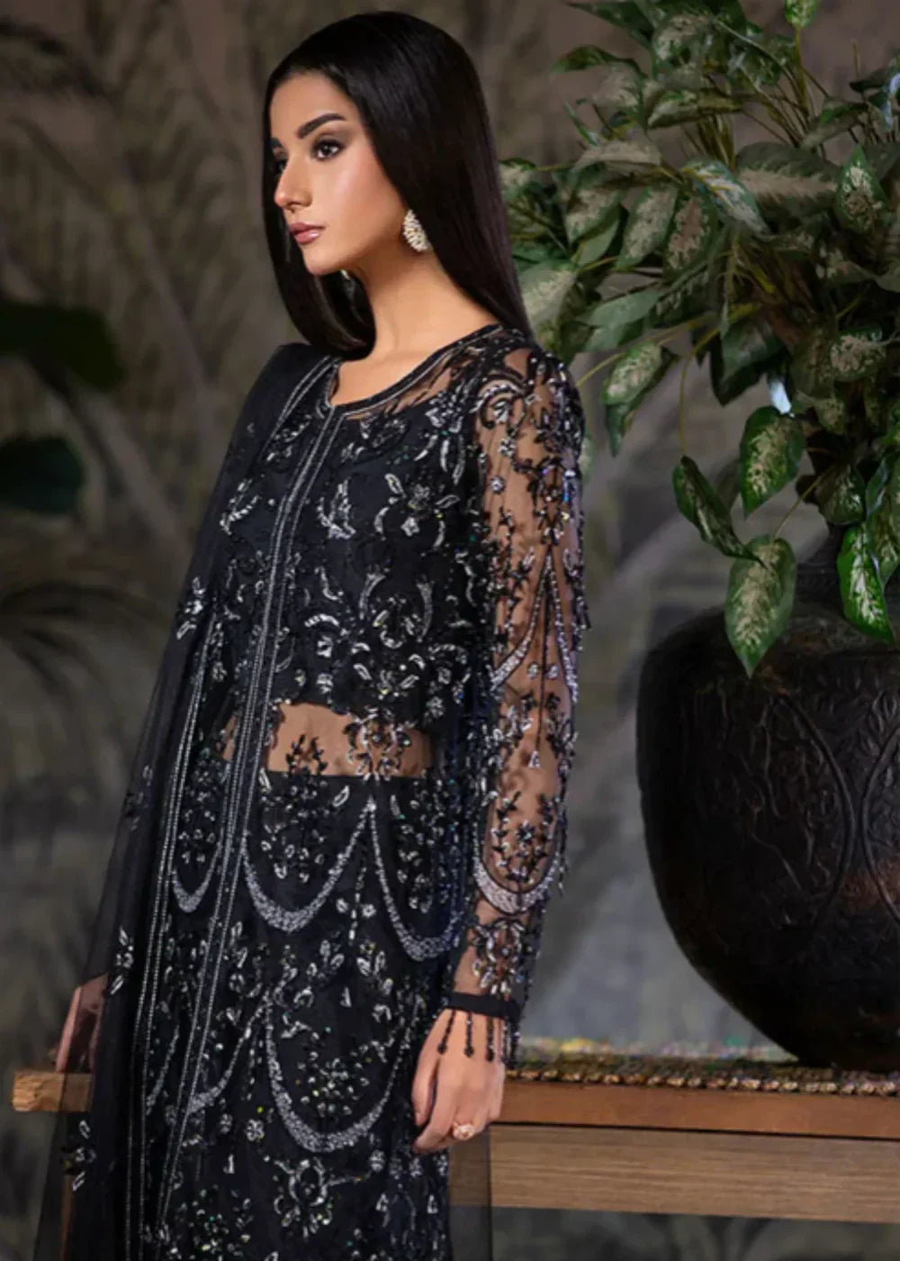 MIDNIGHT MYSTIQUE | Luxury Formals