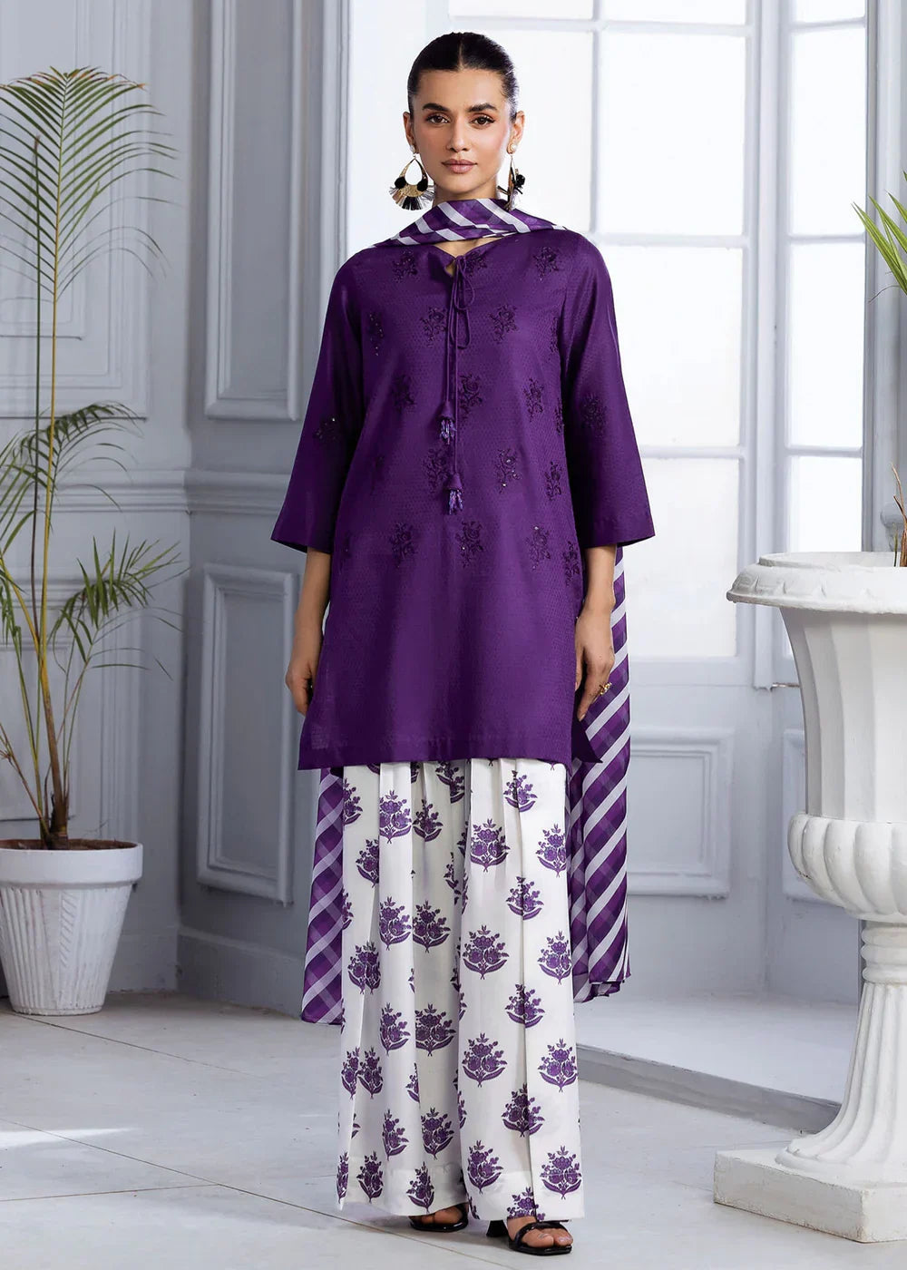 Selina Purple