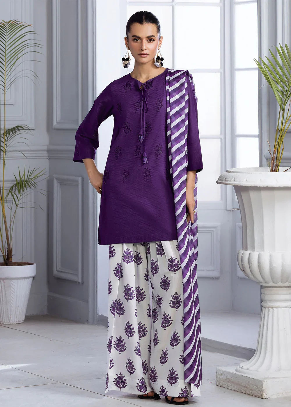 Selina Purple