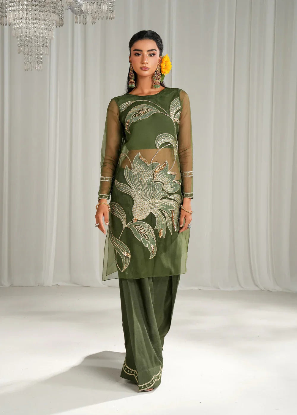 Mehndi Muse
