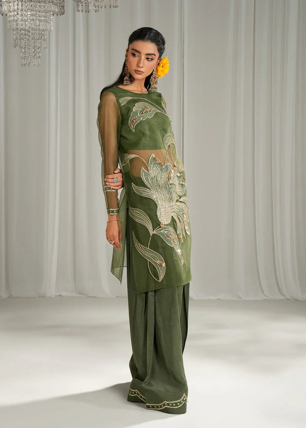 Mehndi Muse