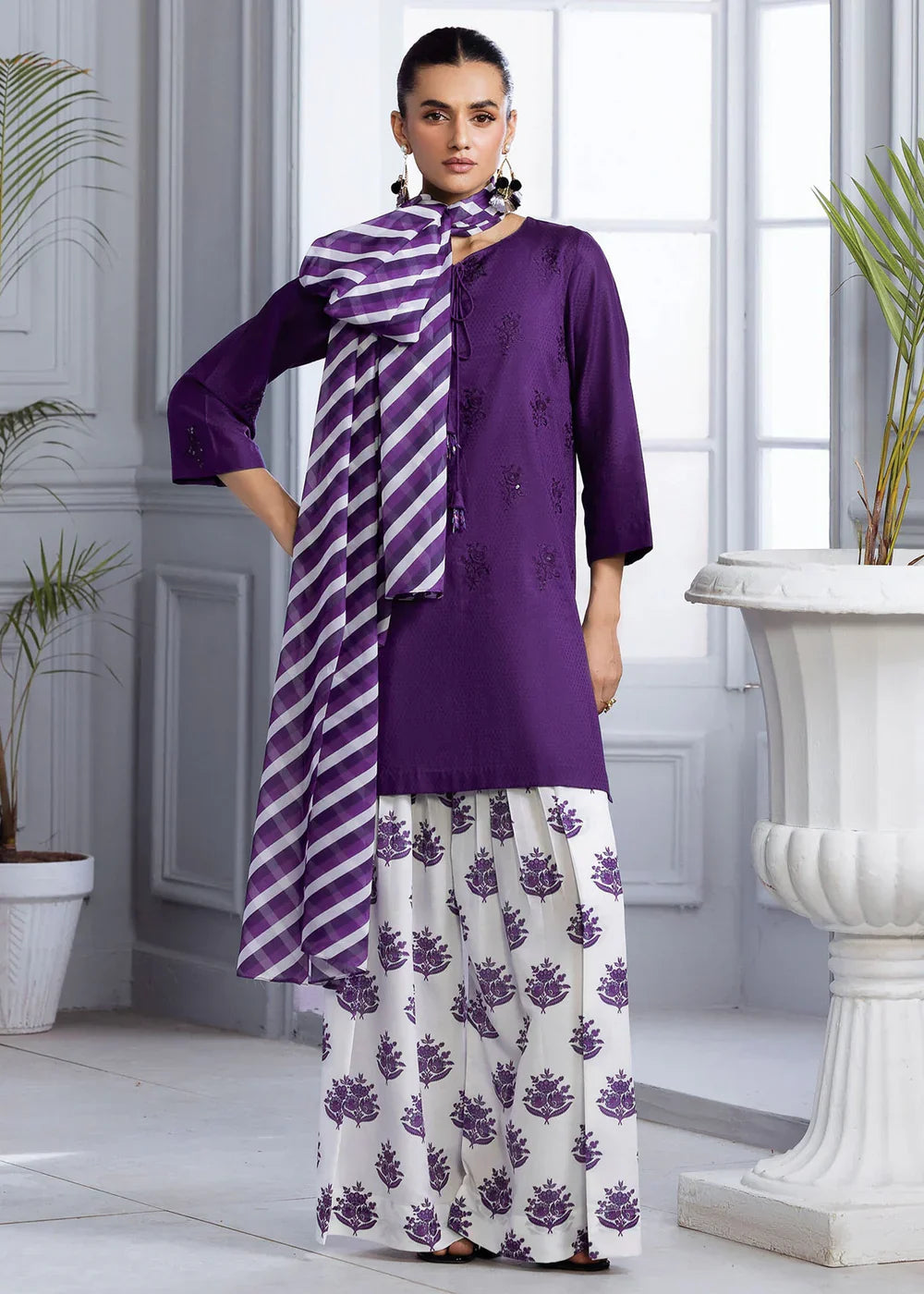 Selina Purple